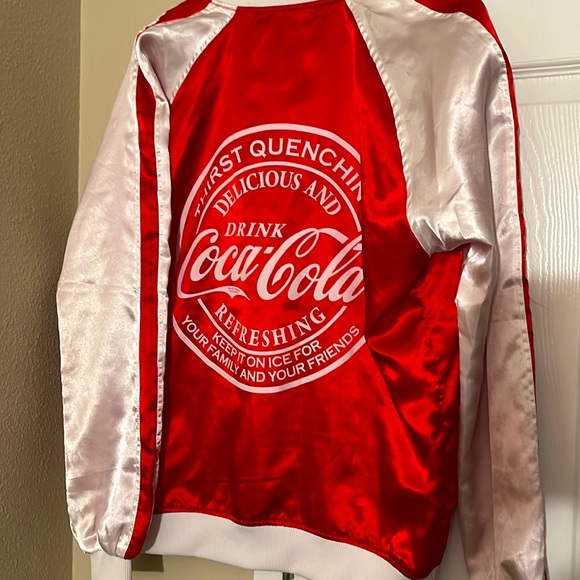 Coca Cola jacket - Picture 4 of 4